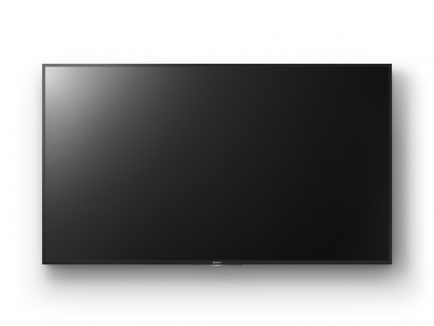 Sony Bravia ZD9 (Bild: Sony)